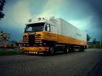 Scania R143H 500 4x2 1988 года